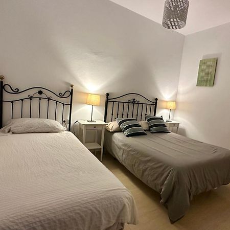 Casa A 65 Metros De La Playa Villa El Palmar  Exteriör bild
