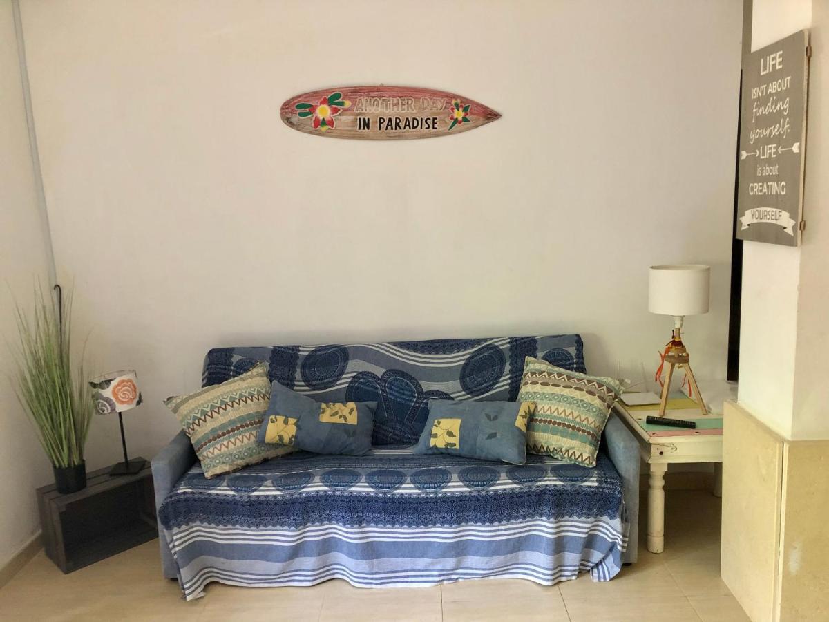 Casa A 65 Metros De La Playa Villa El Palmar  Exteriör bild