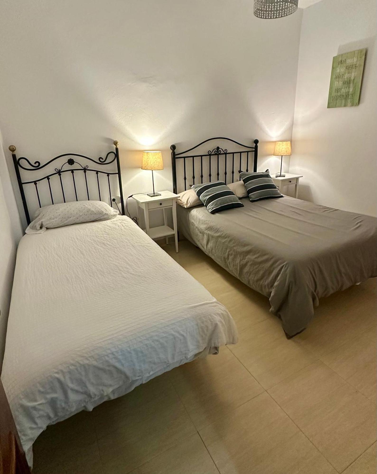 Casa A 65 Metros De La Playa Villa El Palmar  Exteriör bild