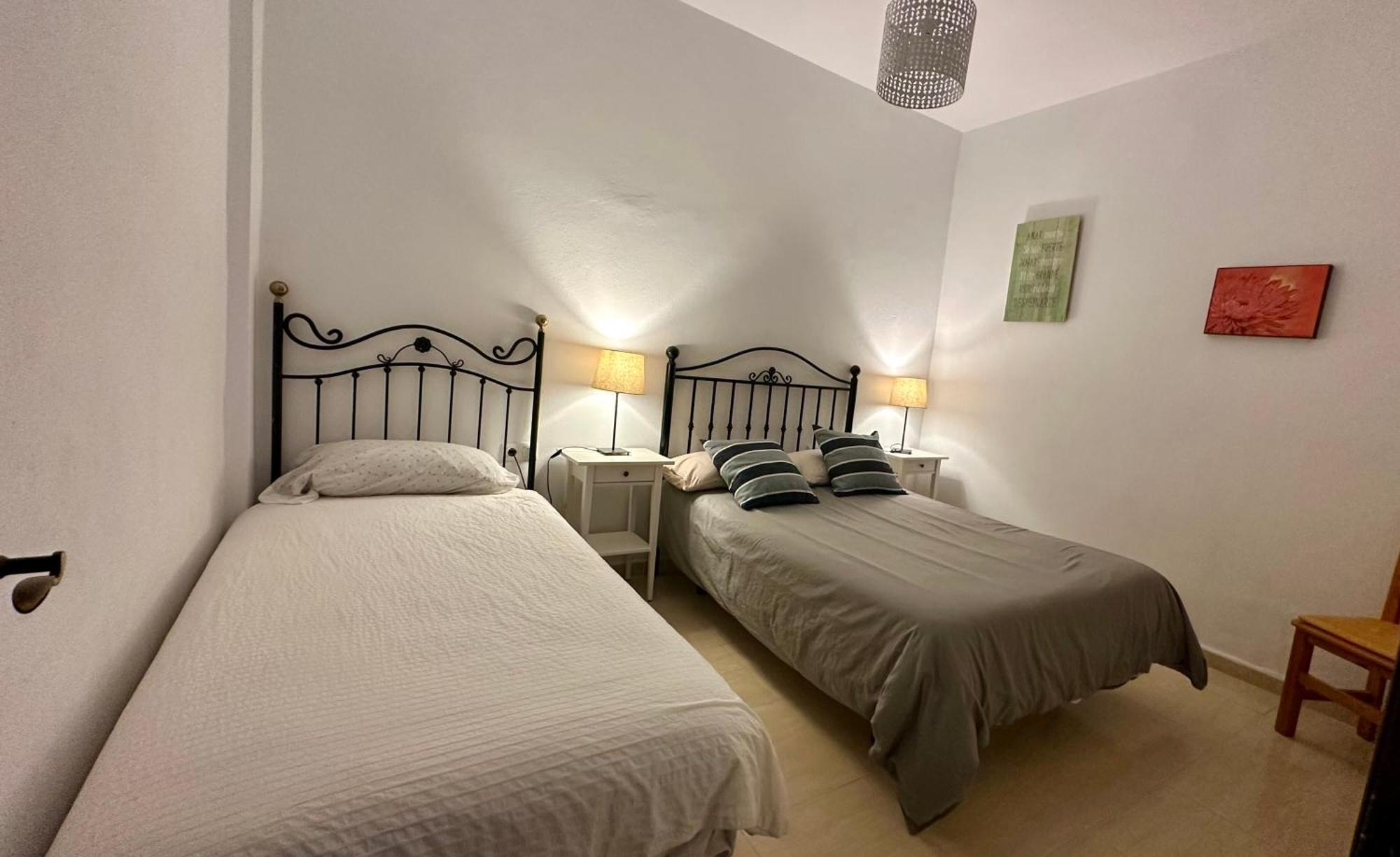 Casa A 65 Metros De La Playa Villa El Palmar  Exteriör bild